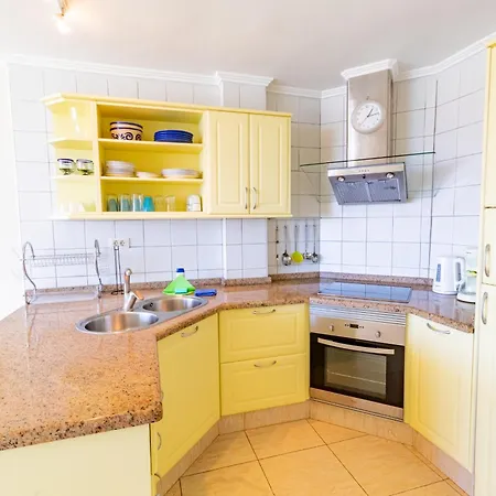 Appartamento Bright 2 Bedroom By Dream Homes Tenerife *